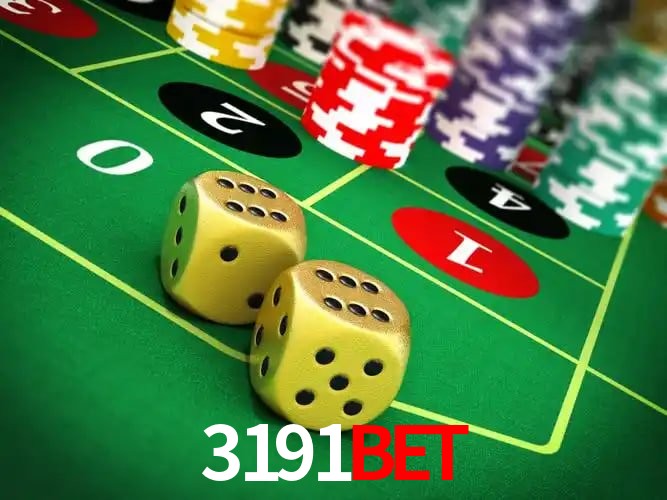 Welcome Bonus 3191bet