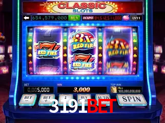 Desvendando o Mundo dos Jogos Virtuais na 3191bet