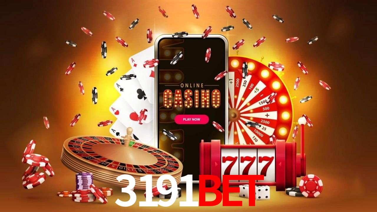 Apostas de Futebol 3191bet