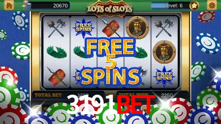 Descubra a Magia dos Jogos de Arcade no 3191bet