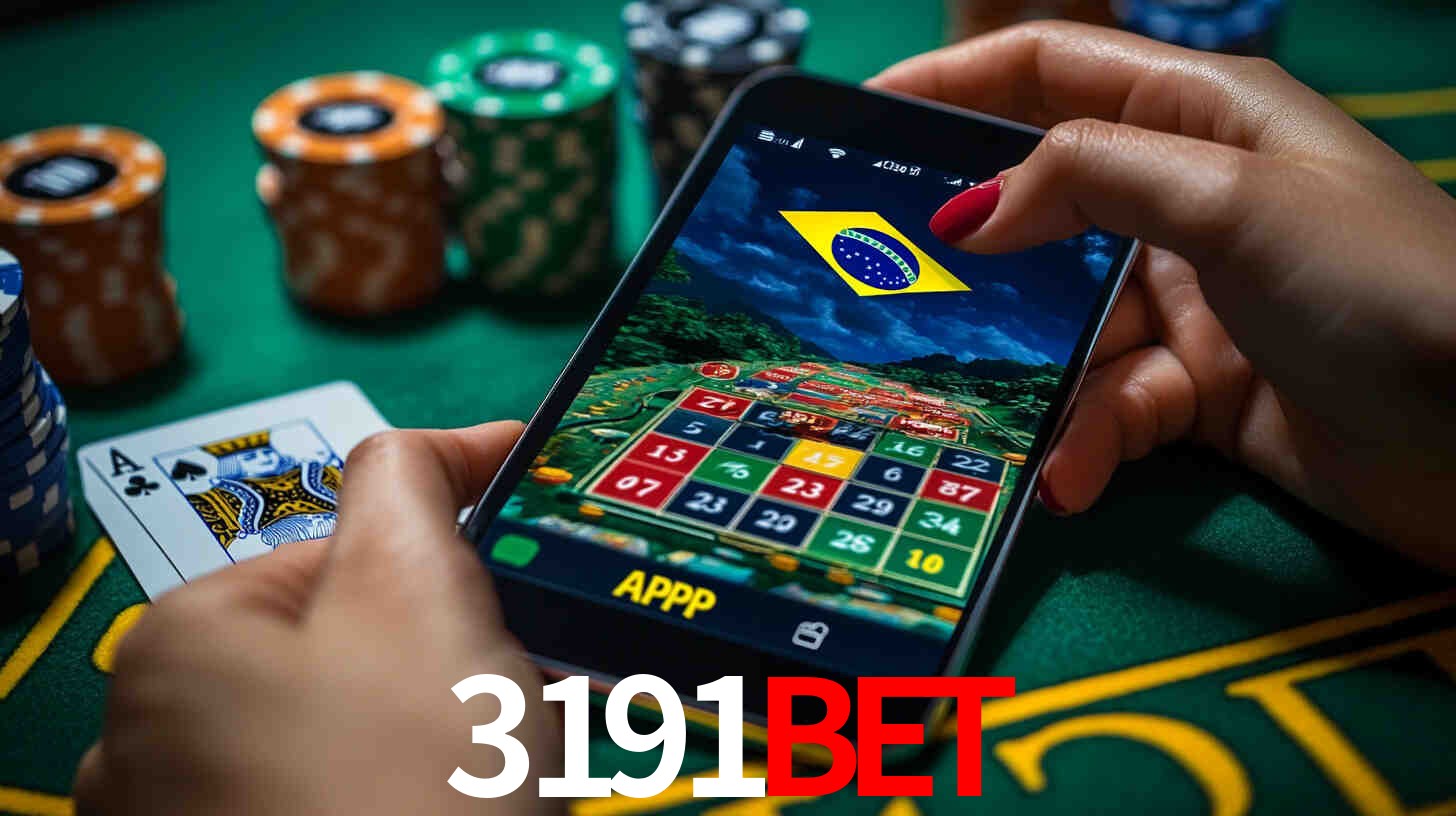 Inovações de Jogos na 3191bet: O Futuro das Experiências Interativas
