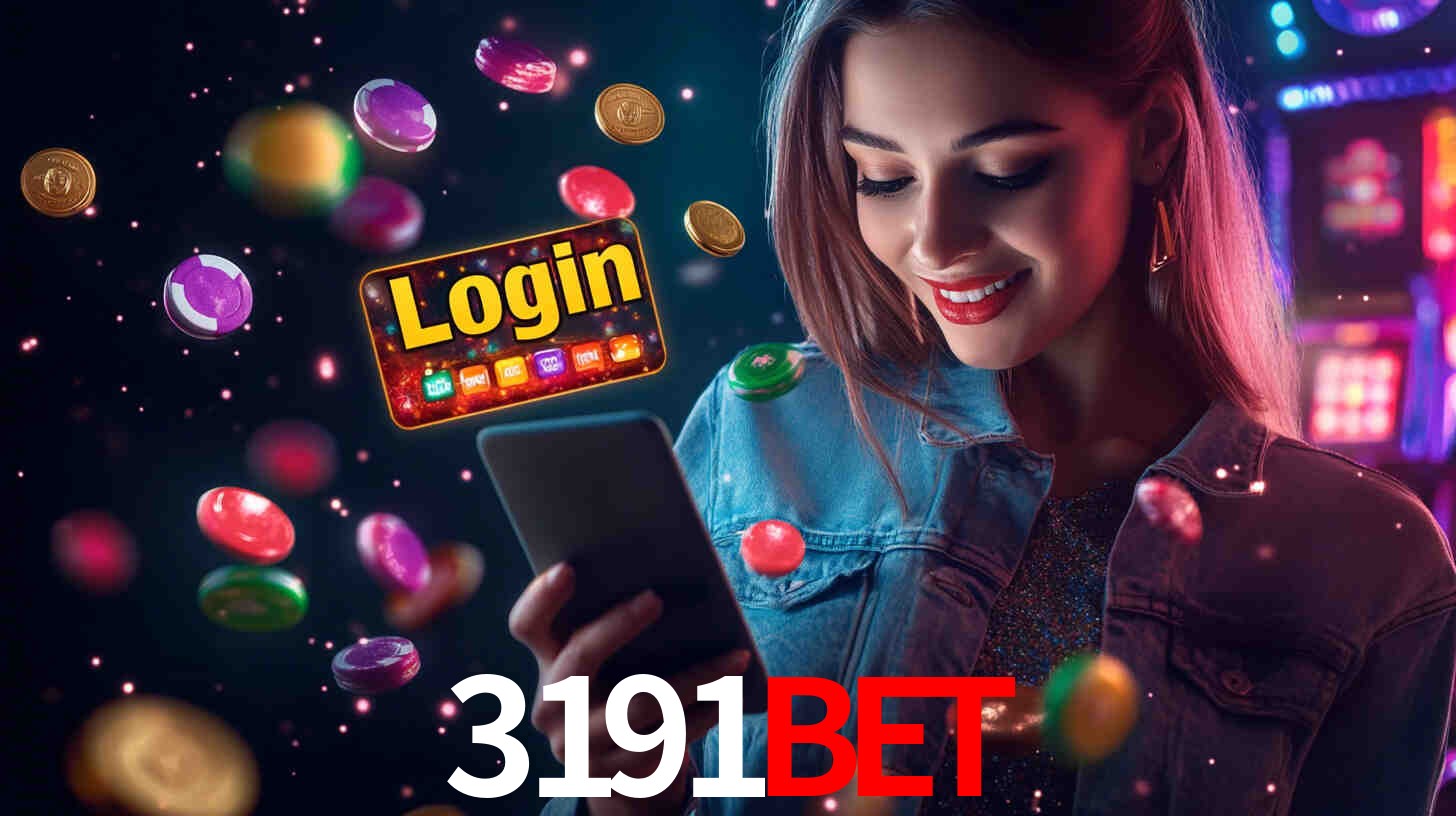 Apostas Esportivas na 3191bet: Um Guia Completo