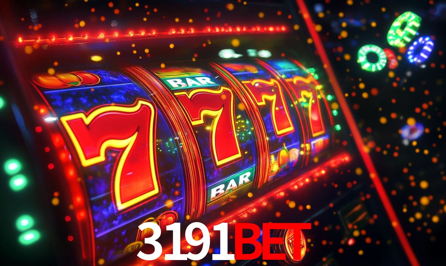 Sinta a adrenalina dos jogos de cassino com 3191bet