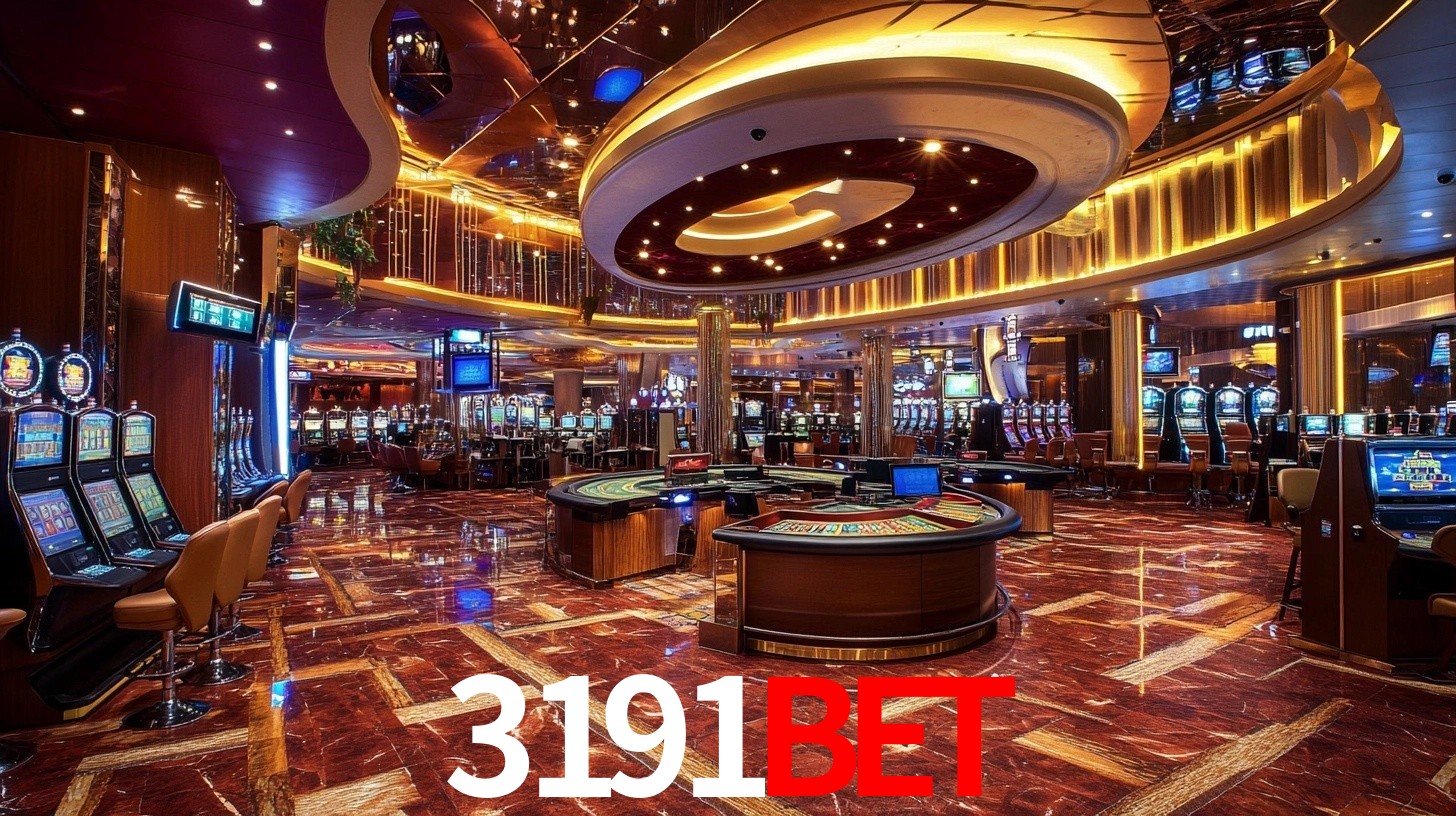 Live Casino 3191bet
