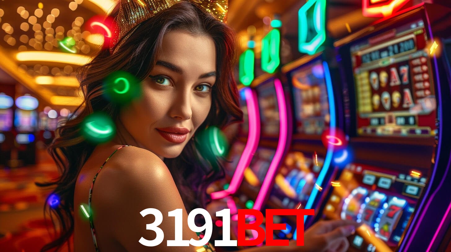 Bônus Generosos e Exclusivos no 3191bet para Você!