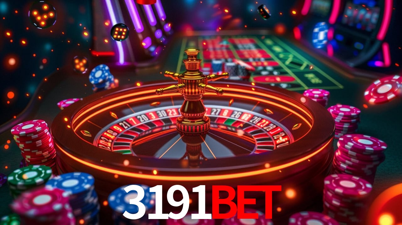 A Experiência Imersiva dos Cassinos Ao Vivo no 3191bet