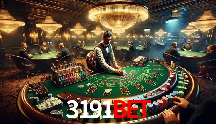 Bonus Features 3191bet