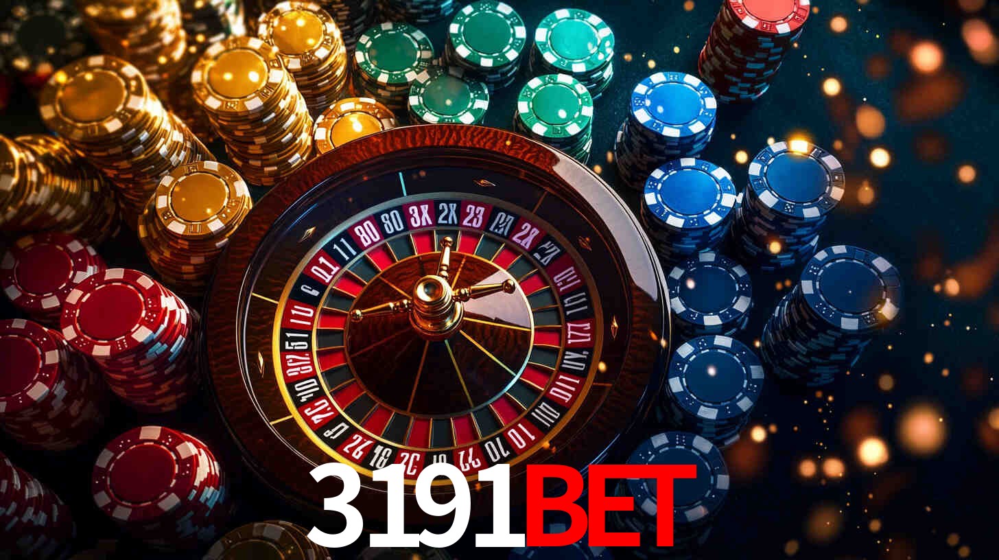 Welcome Bonus 3191bet