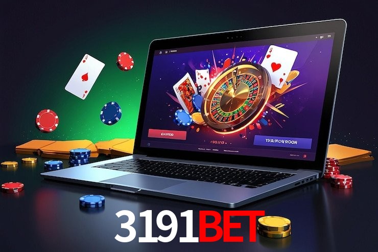 Casino Ao Vivo 3191bet
