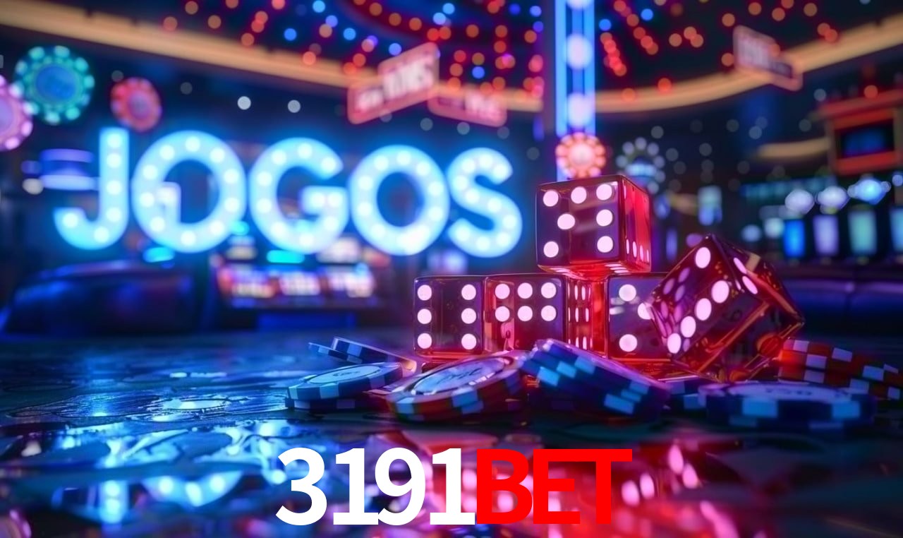 Desvendando o Mundo dos Jogos Virtuais na 3191bet